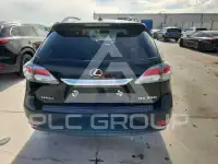 2013 Lexus RX350 photo