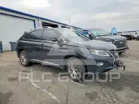 2013 Lexus RX350 фото