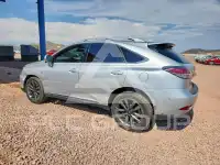 2013 Lexus RX350 фото