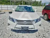 2013 Lexus RX фото