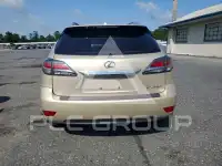2013 Lexus RX350 photo