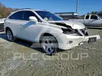 2013 Lexus RX350 фото