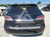 2013 Lexus RX350 фото