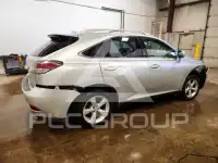 2013 Lexus RX350 фото