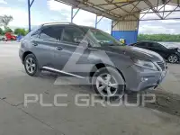 2013 Lexus RX350 фото