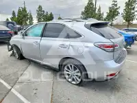 2013 Lexus RX350 фото