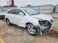 2013 Lexus RX350 фото