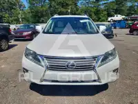 2013 Lexus RX350 photo