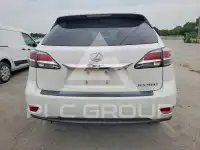 2013 Lexus RX350 фото