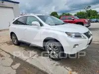 2013 Lexus RX350 фото