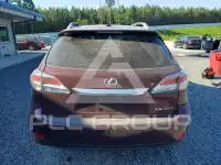 2013 Lexus RX350 photo