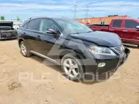 2013 Lexus RX350 фото