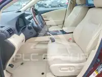 2013 Lexus RX350 фото