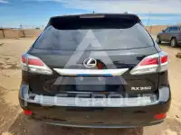 2013 Lexus RX350 фото