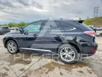 2013 Lexus RX350 photo