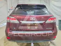 2013 Lexus RX350 photo