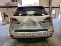 2013 Lexus RX350 фото