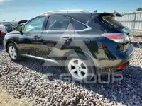2013 Lexus RX350 фото