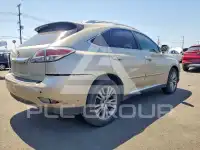 2013 Lexus RX350 фото
