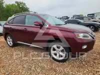 2013 Lexus RX350 photo