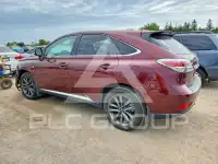 2013 Lexus RX350 фото