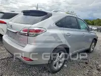 2013 Lexus RX350 фото