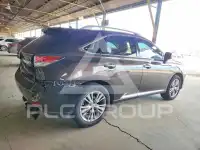 2013 Lexus RX350 фото