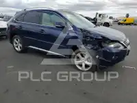 2013 Lexus RX photo