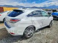 2013 Lexus RX фото