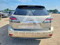 2013 Lexus RX350 фото
