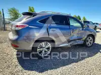 2013 Lexus RX350 фото