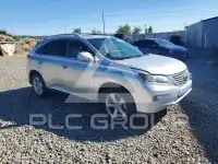 2013 Lexus RX350 photo