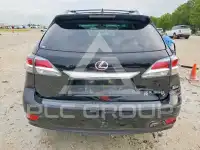 2013 Lexus RX350 фото