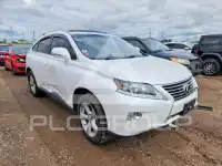 2013 Lexus RX350 фото