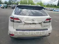 2013 Lexus RX350 фото