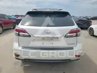 2013 Lexus RX350 фото