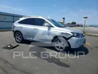 2013 Lexus RX350 photo
