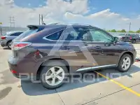 2013 Lexus RX350 photo
