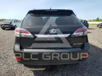 2013 Lexus RX350 фото