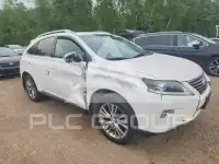 2013 Lexus RX350 фото