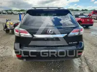 2013 Lexus RX350 photo