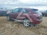 2013 Lexus RX350 фото