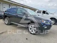 2013 Lexus RX350 фото