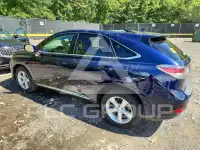 2013 Lexus RX350 фото