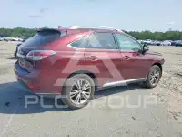 2013 Lexus RX350 фото
