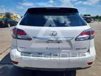 2013 Lexus RX350 фото