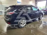 2013 Lexus RX350 фото