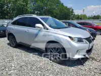 2013 Lexus RX350 фото