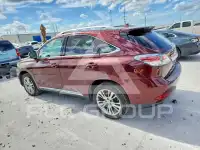2013 Lexus RX350 фото