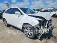 2013 Lexus RX350 фото